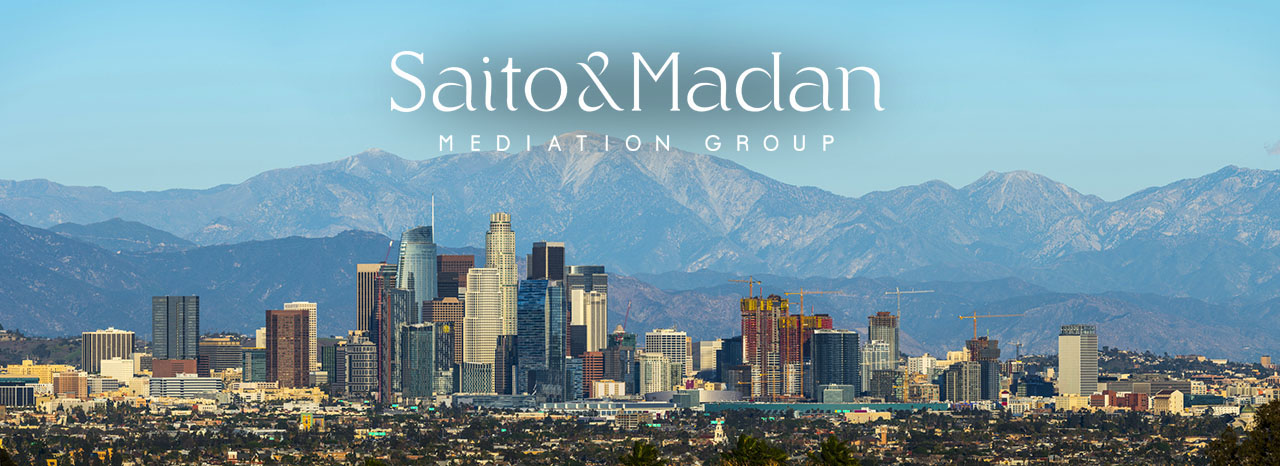 Saito & Madan Mediation LLC Divorce Mediation